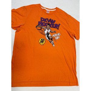 Devin Booker Pheonix Suns T Shirt Homage Size XXL